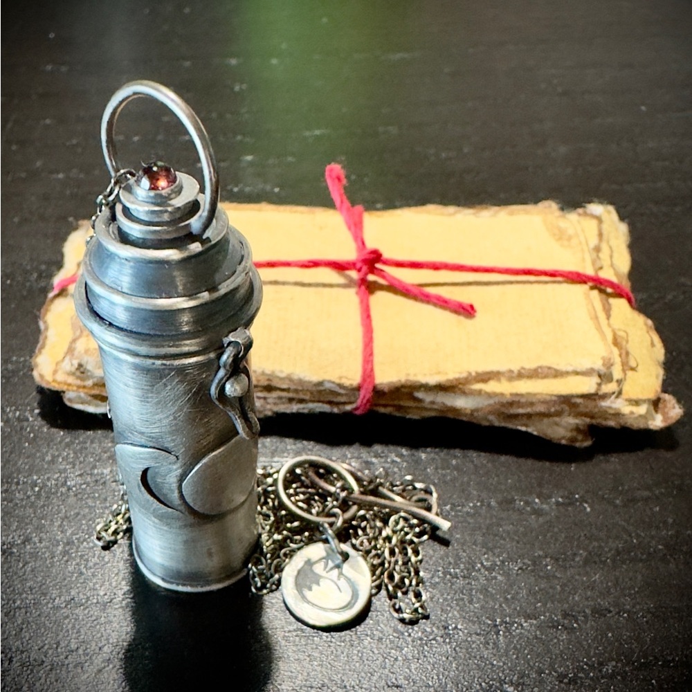 Intention Locket